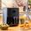 Frytkownica beztłuszczowa Tefal TEFAL | Essential EY130815 | Fryer | Power 1400 W | Capacity 3.5 L | Black