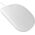 Mysz Cherry CHERRY Mouse AK-PMH3 Medical 3-Button Scroll corded sealed white IP68 kabelgebunden, 3-Button-Scroll-Steuerung, IP68