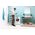 Pralka Candy Washing machine Candy CSO4 1265TE31-S