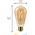Philips Philips Smart filament bursztynowa E27 ST64 7 W (50 W), WW-CW