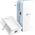 Adapter powerline TP-Link TP-LINK WLAN 1000MBit Powerline Adapter KIT Kit bestehend aus 2 Adaptern