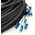 Digitus Cable Digitus LWL LC/UPC-LC/UPC OM4 100m black
