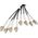 Digitus Cable Digitus LWL LC/UPC-LC/UPC OM4 50m black