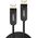 Kabel Lindy Cable Lindy Fibre Optic Hybrid DP 2.0 20m Black