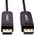 Kabel Lindy Cable Lindy Fibre Optic Hybrid DP 2.0 20m Black