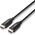Kabel Lindy Cable Lindy Fibre Optic Hybrid HDMI 15m Black
