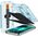 Spigen Spigen Glass tR EZ Fit HD Privacy 1 Pack - iPhone 15 Plus