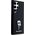 Karl Lagerfeld Karl Lagerfeld KLHCS23LSMHKNPK S23 Ultra S918 czarny/black Silicone Ikonik Metal Pin