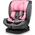 Fotelik samochodowy Lionelo FOTELIK SAMOCHODOWY OBROTOWY BASTIAAN I-SIZE 0-36KG 40-150CM PINK BABY