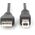 Digitus Cable Digitus connection USB A to USB-B 3 m black