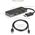 Adapter USB StarTech Adap StarTech 3 Port DP MST Hub - 3 x 4K - DP 1.4