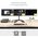 Adapter USB StarTech Adap StarTech 3 Port DP MST Hub - 3 x 4K - DP 1.4