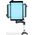 Adapter USB StarTech ZUB StarTech VESA Tablet Halterung für Monitorarm