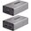 Adapter USB StarTech Adap StarTech 2-Port USB 3.0 Extender LWL 350m