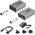 Adapter USB StarTech Adap StarTech 2-Port USB 3.0 Extender LWL 350m