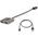Adapter USB StarTech Adap StarTech 2-Port DP MST Hub DP Splitter