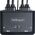 Adapter USB StarTech Cable StarTech KVM 2-Port USB-C DP Switch 4K