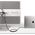 Adapter USB StarTech Cable StarTech USB-C 1m USB4 40Gbps