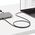 Adapter USB StarTech Cable StarTech USB-C 1m USB4 40Gbps