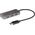 Adapter USB StarTech Adap StarTech 3 Port DP MST Hub 3x HDMI 4K 60Hz