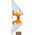 Zuru Nerf Minecraft Sabrewing