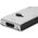 Adapter USB Deltaco USB-C jungčių stotelė DELTACO USB-C į HDMI/DisplayPort/USB-A/USB-C/atminties kortelės skaitytuvas, 3840x2160, PD 100W, pilka / USBC-HDMI21