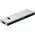 Adapter USB Deltaco USB-C jungčių stotelė DELTACO USB-C į HDMI/DisplayPort/USB-A/USB-C/atminties kortelės skaitytuvas, 3840x2160, PD 100W, pilka / USBC-HDMI21