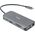 Stacja/replikator Deltaco USB-C (USBC-HDMI25)