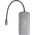 Stacja/replikator Deltaco USB-C (USBC-HDMI25)