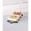 Joseph & Joseph Joseph Joseph Stretch 70033 czarna