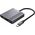 HUB USB Sandberg SANDBERG USB-C Dock 2xHDMI+USB+PD