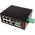 Switch Roline ROLINE Industrie Switch 5x RJ-45, niezarządzalny