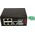 Switch Roline ROLINE Industrie Switch 5x RJ-45, niezarządzalny