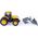Flota Flota Miejska Traktor Rc + spychacz