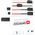 Skross Skross MUV USB AC65PD + kabel USB-C