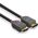 Kabel Lindy Cable Lindy DP 1.2 7,5m Black