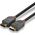 Kabel Lindy Cable Lindy DP 1.2 7,5m Black