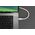 Kabel USB HyperDrive USB-C - USB-C 1 m Biały (HJ4001WHGL)