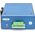 Switch Digitus DIGITUS Ind. 4+2-Port L2 managed Gigabit Ethernet Switch 4 x GE RJ45 + 2 SFP Port