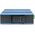 Switch Digitus DIGITUS Switch Ind. 4-Port 10/100 blau