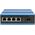 Switch Digitus DIGITUS Switch Ind. 4-Port 10/100 blau