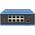 Switch Digitus DIGITUS Switch Ind. 8-Port 10/100 Unmanaged blau