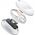 MiLi Mili MiTag - Bluetooth-tag white