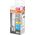 Osram OSRAM LED STAR E27 9W/827 LEDSTICK75W teplá
