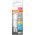 Osram OSRAM LED STAR E27 9W/827 LEDSTICK75W teplá