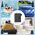 Sandberg SANDBERG Mini Air Pump Lantern