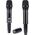 Mikrofon DNA DNA MIXMIC 2 mikser audio USB Bluetooth + mikrofony bezprzewodowe zestaw