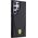 Ferrari Ferrari FEHMS24LP3BAK S24 Ultra S928 czarny/black hardcase Hot Stamp V Lines MagSafe