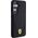 Ferrari Ferrari FEHMS24SP3BAK S24 S921 czarny/black hardcase Hot Stamp V Lines MagSafe