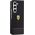 Ferrari Ferrari FEHCZFD5PSEK Z Fold5 F946 czarny/black hardcase Perforated Line
